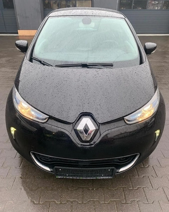 Renault Zoe cena 32900 przebieg: 87000, rok produkcji 2015 z Brzeg Dolny małe 79